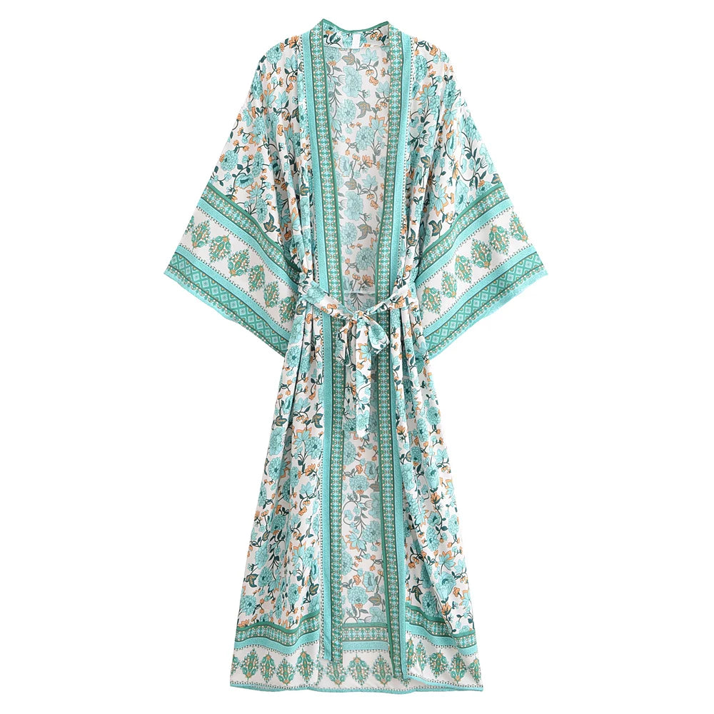 Kimono long | Hinata