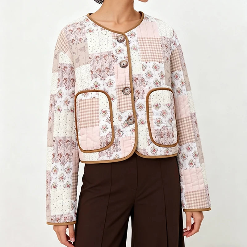 Veste kimono matelassée | Yuzuki