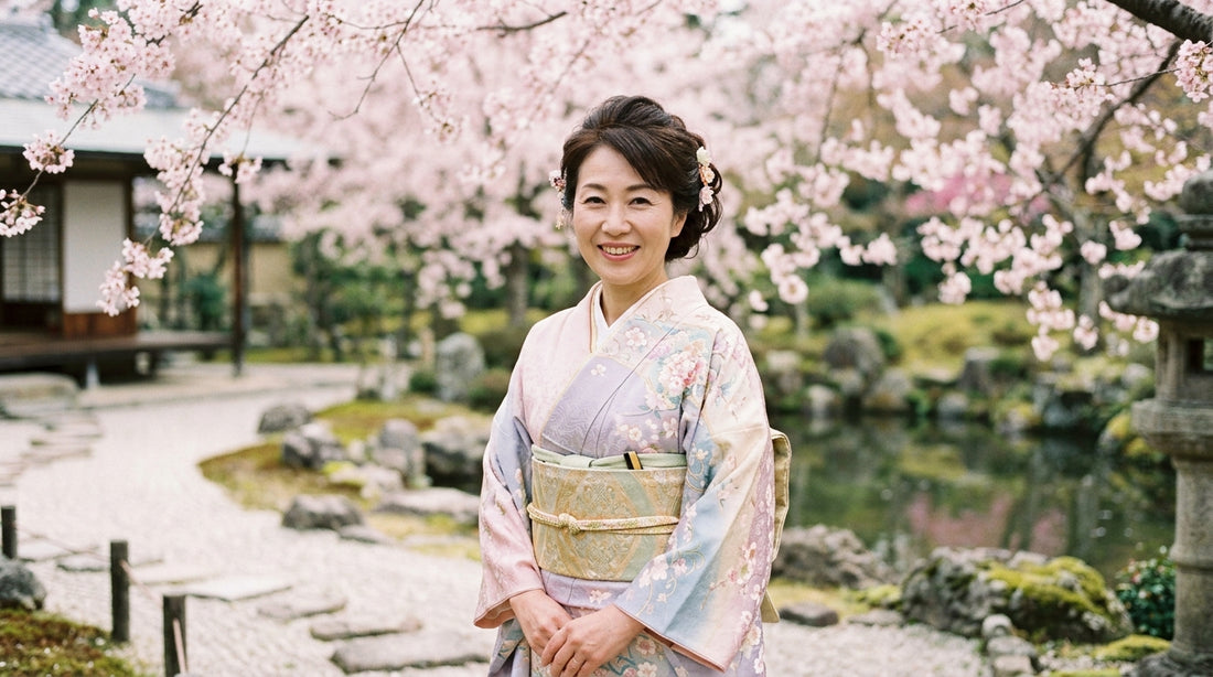 Kimono femme : le guide complet pour bien choisir
