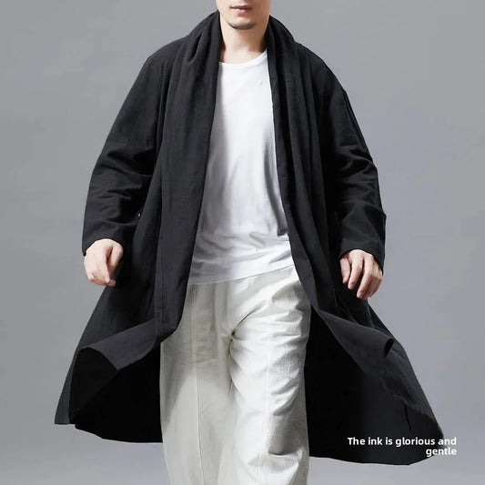 Veste longue kimono | Azami