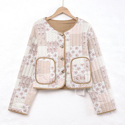 Veste kimono matelassée | Yuzuki