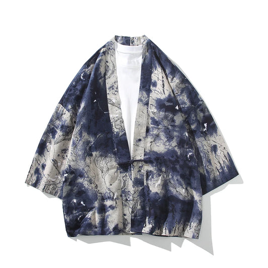 Kimono japonais | Mizuhana