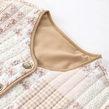 Veste kimono matelassée | Yuzuki