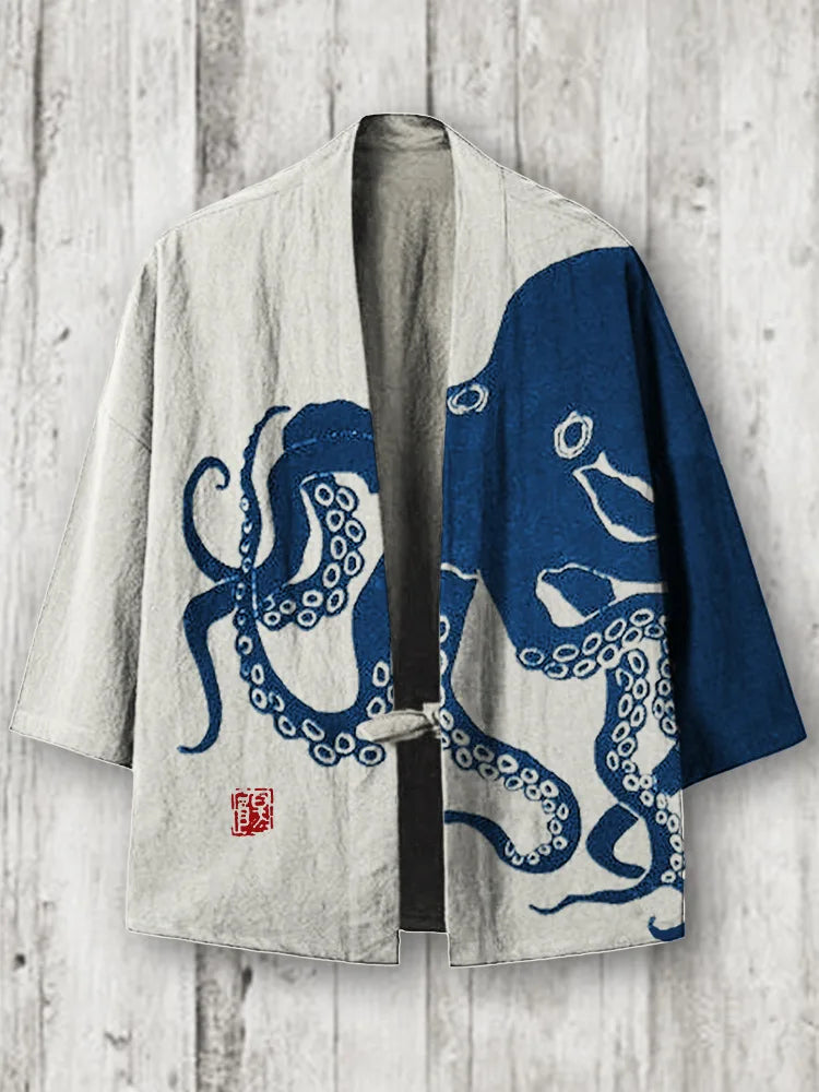 Kimono homme Ameiro, vue produit