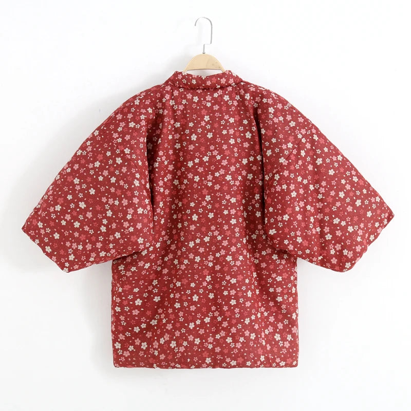 Hanten matelassé femme | Ikigai