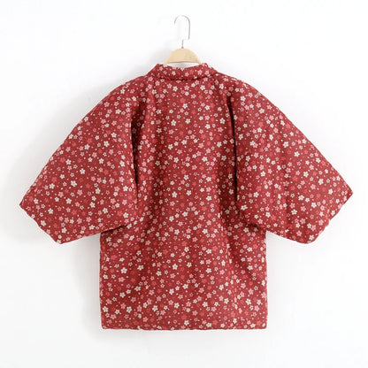 Hanten matelassé femme | Ikigai