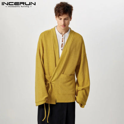 Veste kimono tricotée | Shizuku