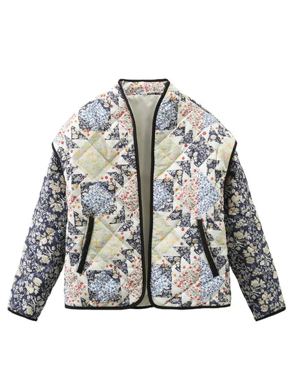 Veste kimono matelassé | Yuki