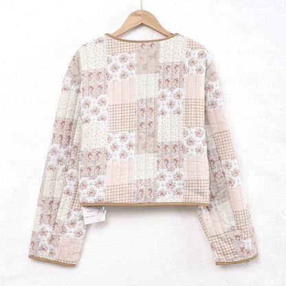 Veste kimono matelassée | Yuzuki