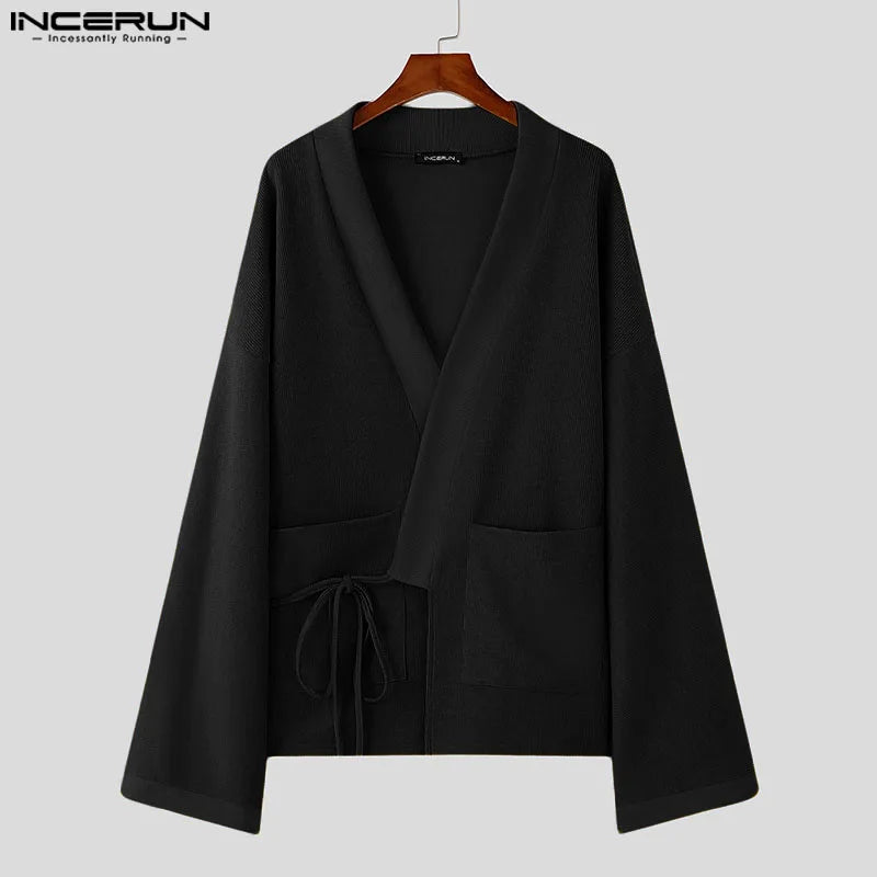 Veste kimono tricotée | Shizuku