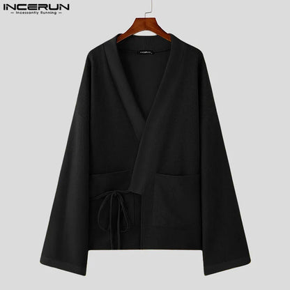 Veste kimono tricotée | Shizuku