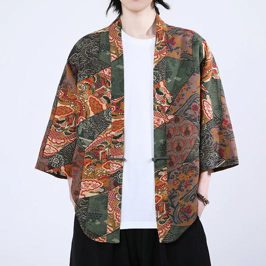 Kimono japonais | Kagayaki