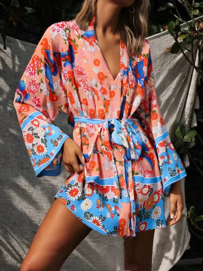 Kimono long | Azayakï
