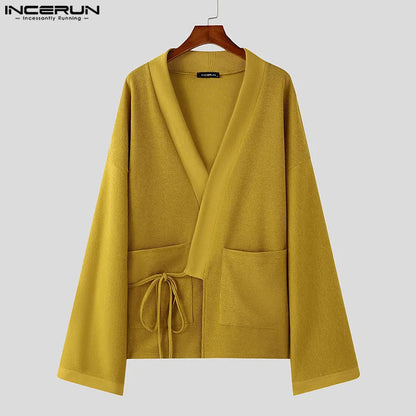 Veste kimono tricotée | Shizuku