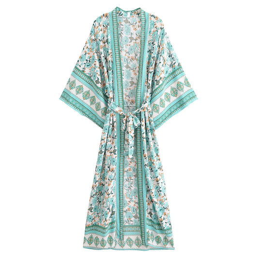 Kimono long | Hinata