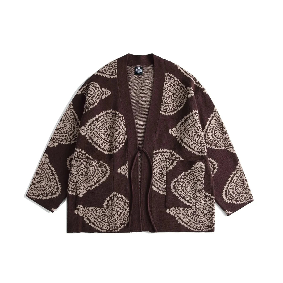 Kimono cardigan | Hiro