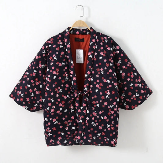 Hanten matelassé femme | Sabi