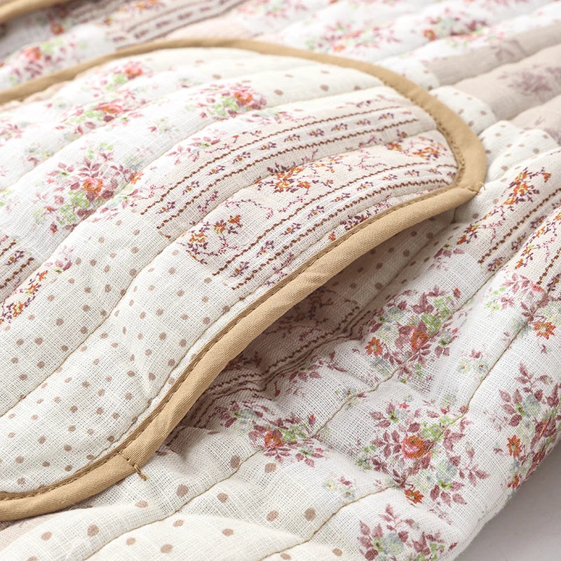 Veste kimono matelassée | Yuzuki