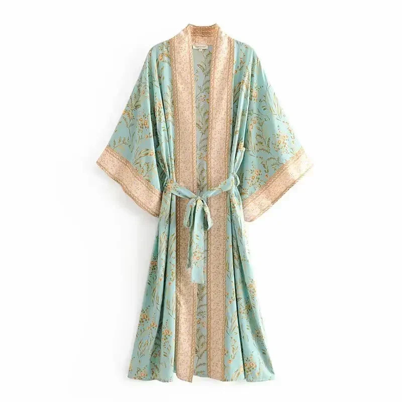 Kimono long | Mankai