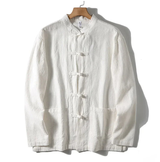 Veste kimono homme col mao | Ume