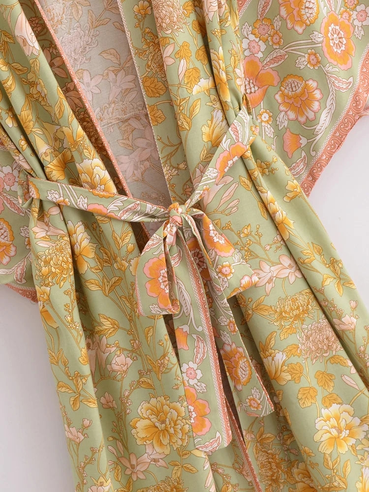 Kimono long | Komachi