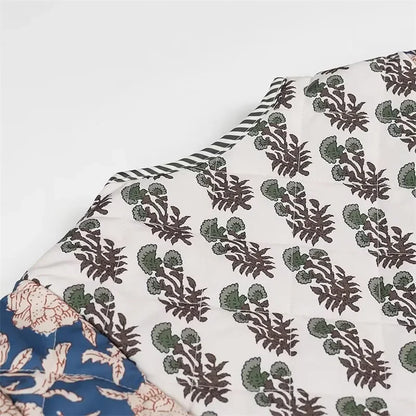 Veste kimono matelassée | Hasu