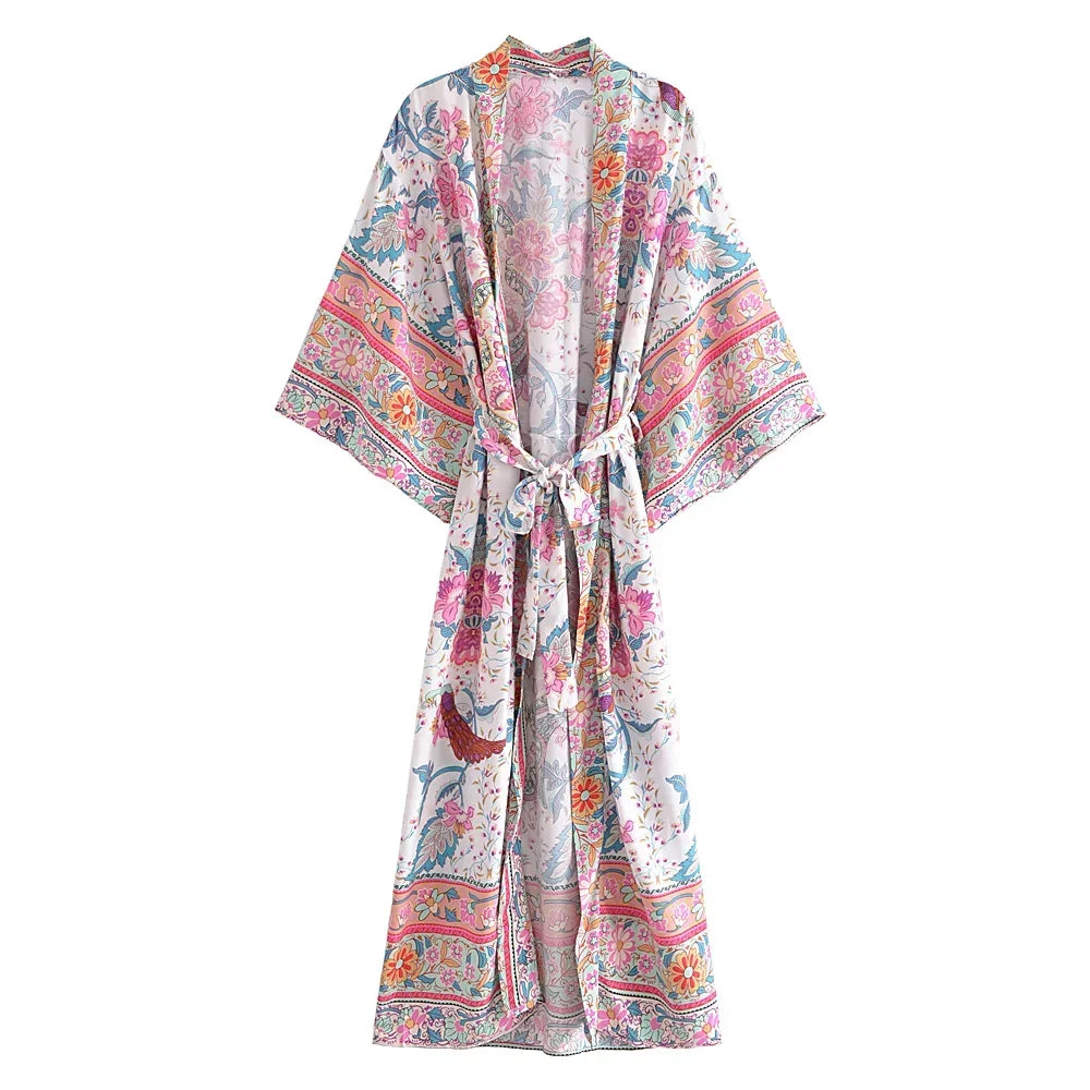Kimono long | Ayame
