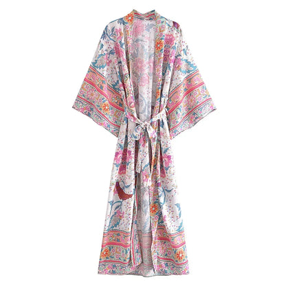 Kimono long | Ayame