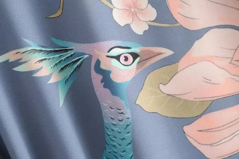 Kimono long | Hanabira