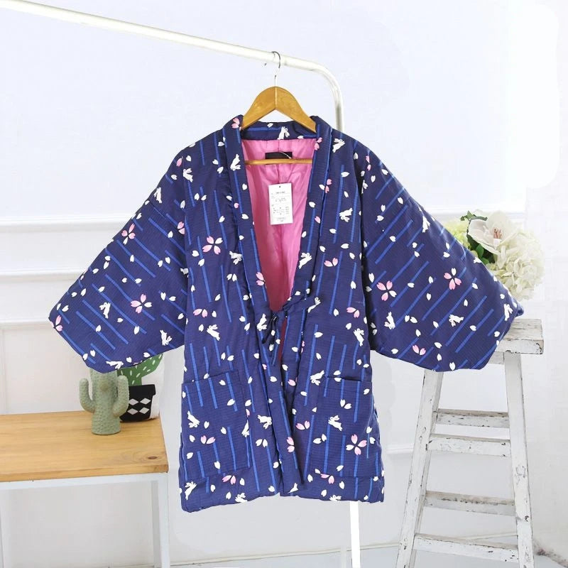 Hanten matelassé | Matsu