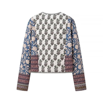 Veste kimono matelassée | Hasu