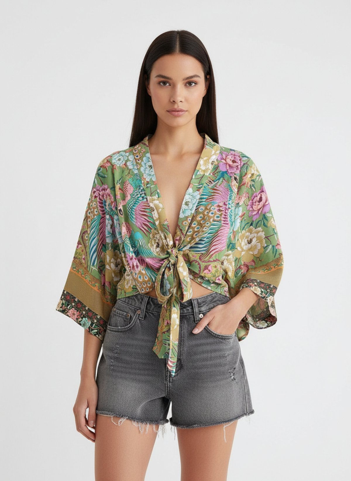 Kimono court | Miyabi