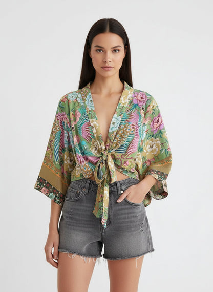 Kimono court | Miyabi