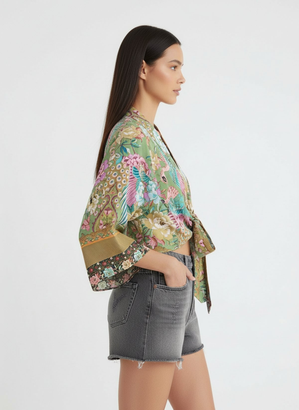 Kimono court | Miyabi