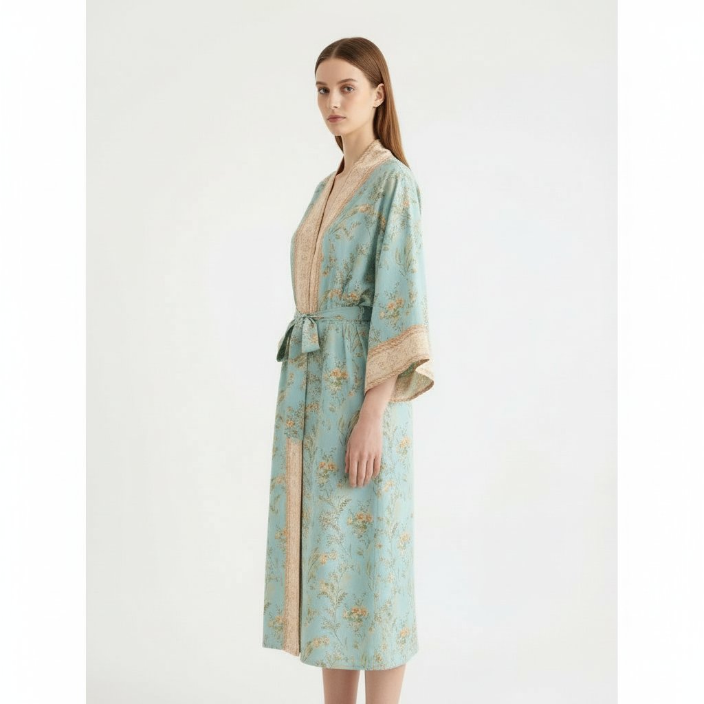 Kimono long | Mankai