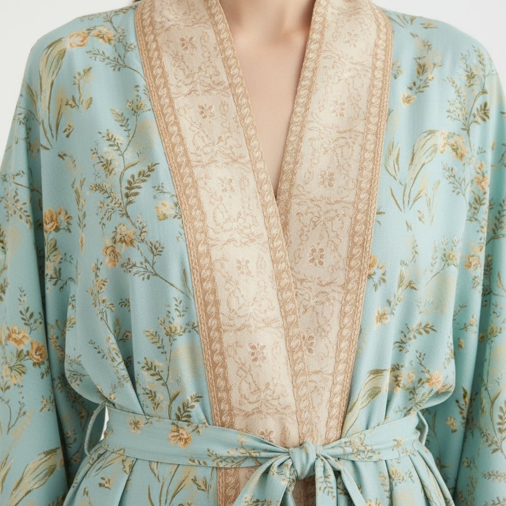 Kimono long | Mankai