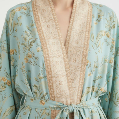 Kimono long | Mankai