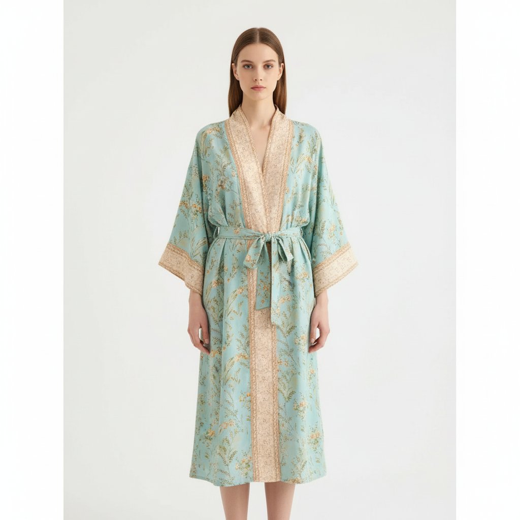 Kimono long | Mankai