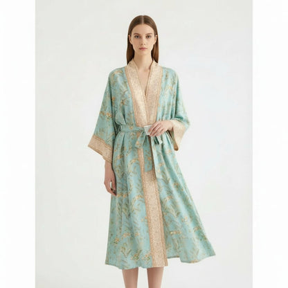 Kimono long | Mankai