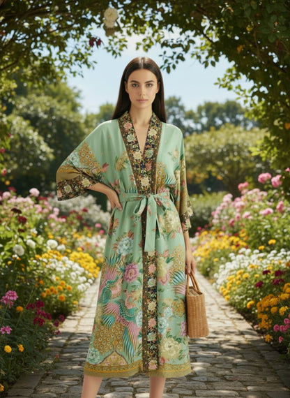 Kimono long | MIyabi