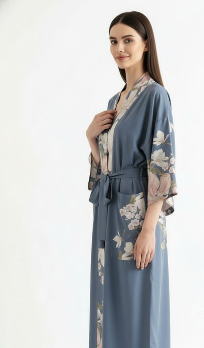 Kimono long | Hanabira