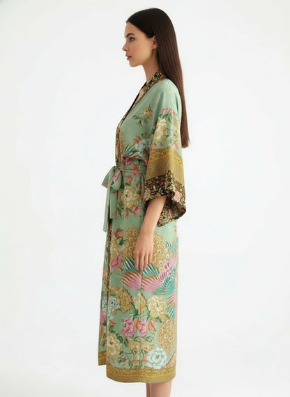 Kimono long | MIyabi