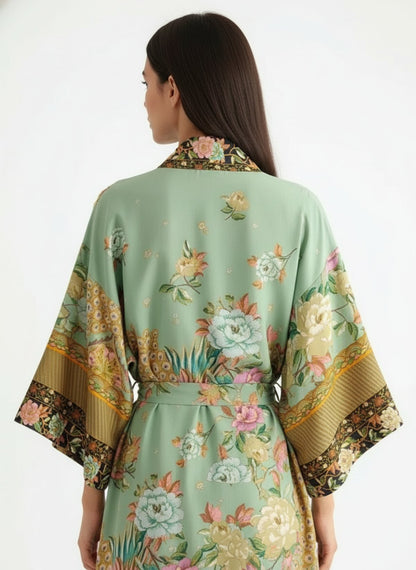 Kimono long | MIyabi