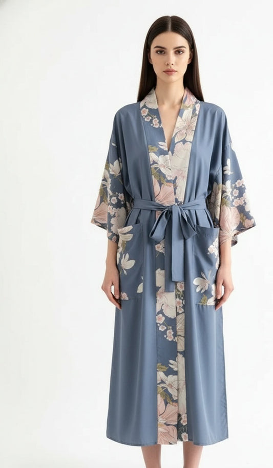 Kimono long | Hanabira