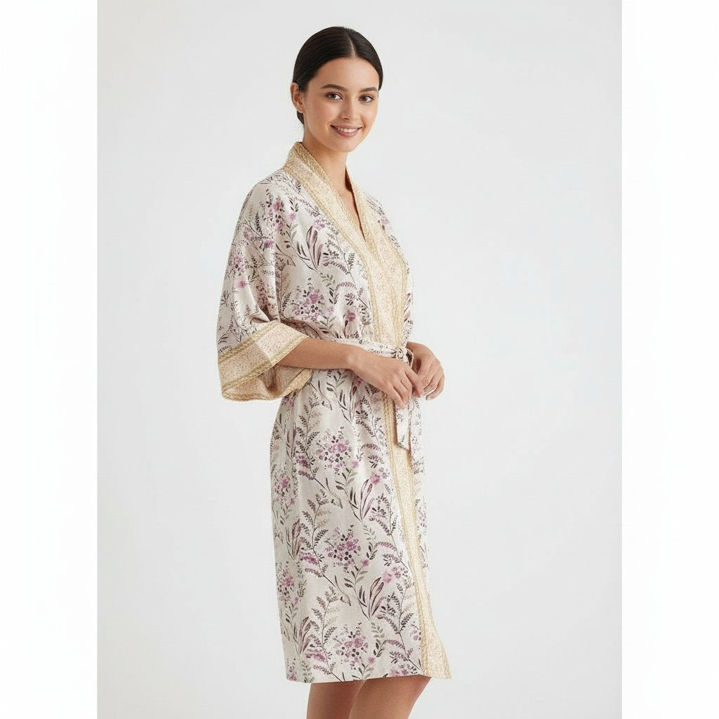 Kimono long | Mankai