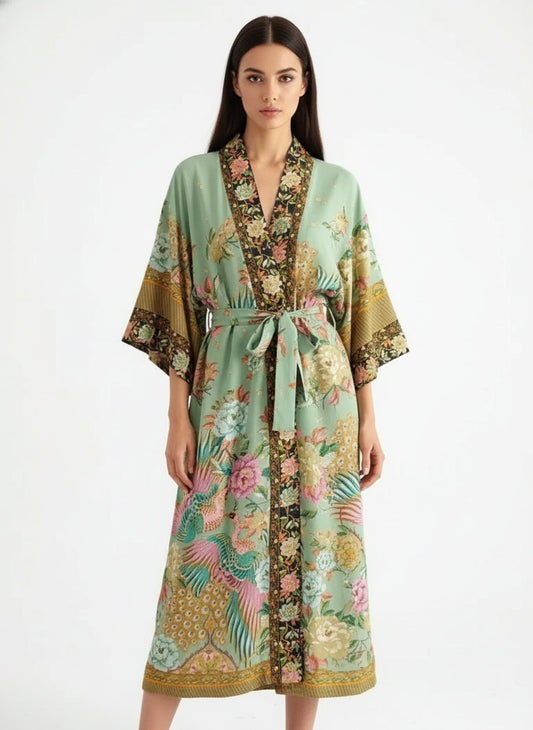 Kimono long | MIyabi