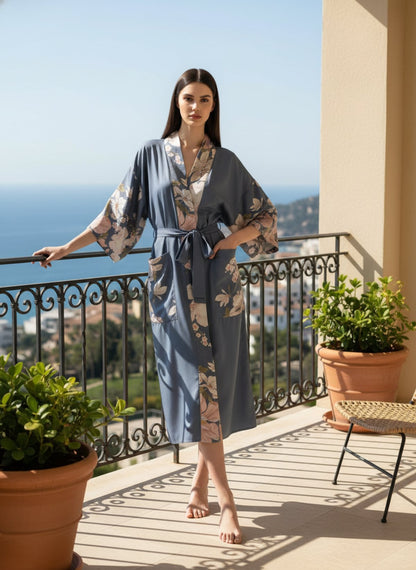 Kimono long | Hanabira