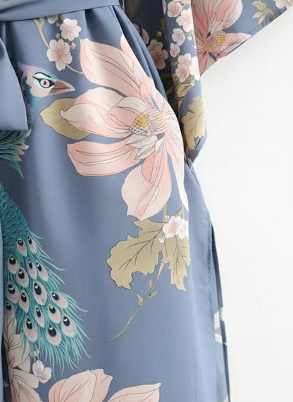 Kimono long | Hanabira