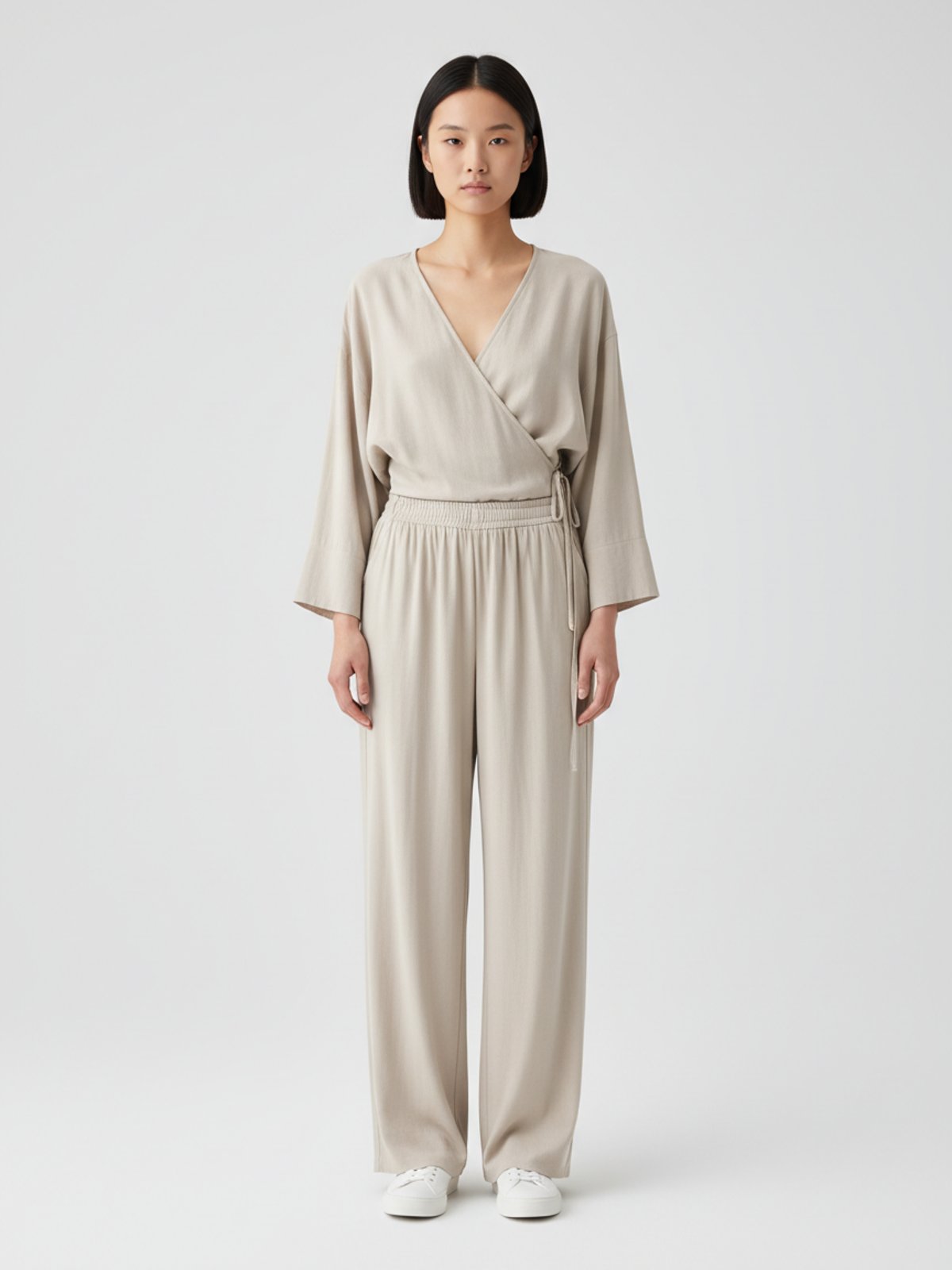 Ensemble kimono | Fuji