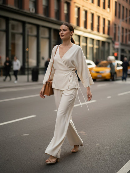 Ensemble kimono | Fuji